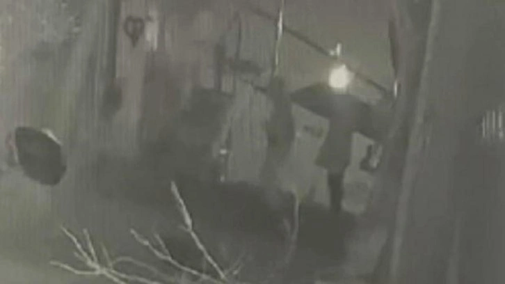 Sarıyer&rsquo;de iş yerini kurşunlayan ş&uuml;pheli yakalandı