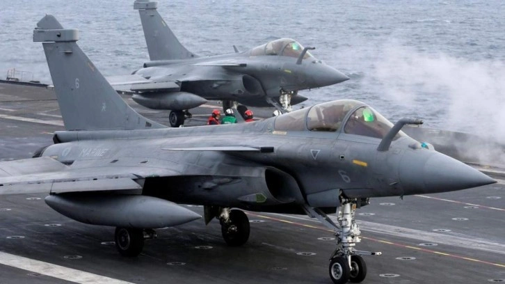 Savaşın eşiğindeki ülkeden Rafale hamlesi!