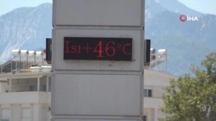 Şehirdeki deniz suyu sıcaklığı İstanbul'daki hava sıcaklığını geride bıraktı!