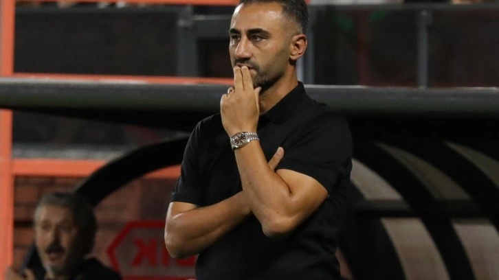 Selçuk Şahin'den 'değişim' sinyali: 'Bizi bozmaya çalıştı'