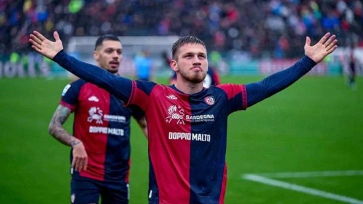 Semih Kılı&ccedil;soy İtalya'da gollerine devam ediyor: 3 puanı getirdi