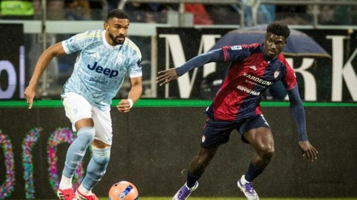 Semih'li Cagliari, Juventus'un serisine son verdi