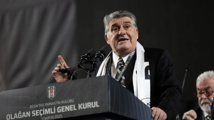 Serdal Adalı, Beşiktaş tarihine geçen işlemi duyurdu! Ödenen para dudak uçuklattı