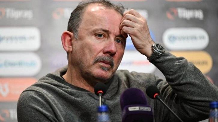 Sergen Yal&ccedil;ın futbolcu fiyatlarına isyan etti!