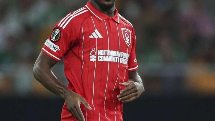 Sergen Yal&ccedil;ın'ın g&ouml;l&uuml;nde yatan 30 milyon euroluk golc&uuml;: Arnaud Kalimuendo!