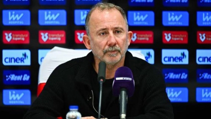 Sergen Yalçın, Rafa Silva ile yaptığı görüşmeyi açıkladı!