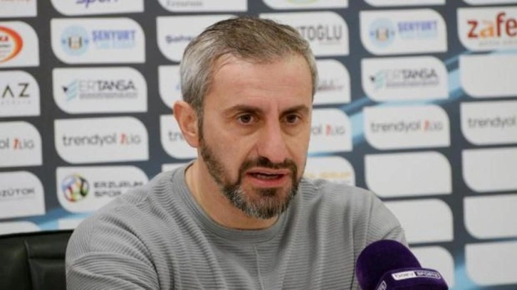 Serkan &Ouml;zbalta: 15 final ma&ccedil;ı oynayacağız