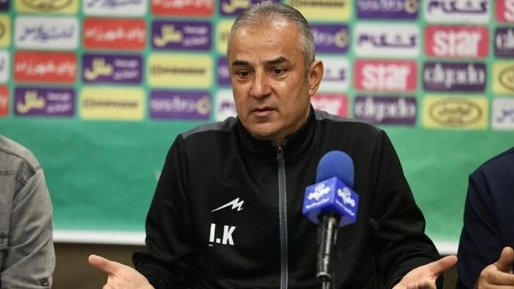 Sessizliğini bozdu! İsmail Kartal'dan Fenerbahçe için flaş açıklama