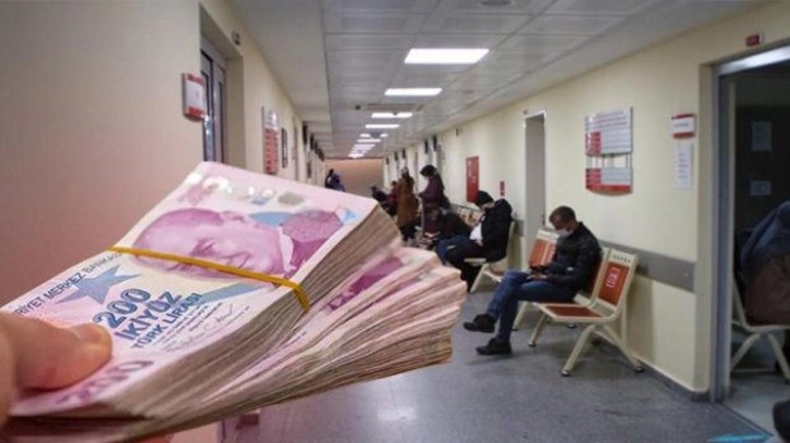 SGK'dan vatandaşın cebini d&uuml;ş&uuml;nen karar: Hastalardan daha az para alınacak