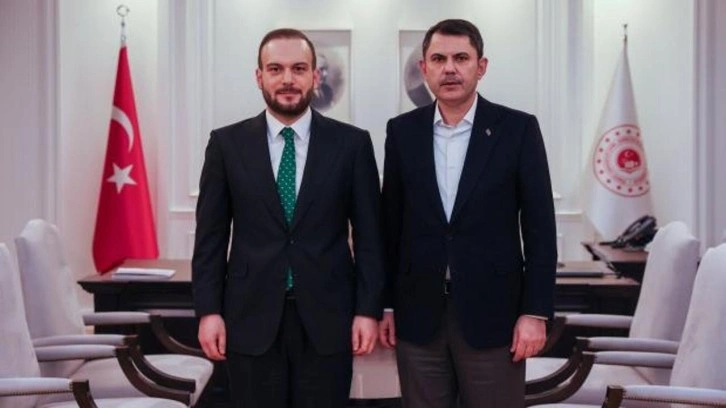 Sıfır Atık Vakfı Başkanı Ağırbaş, COP31 Y&uuml;ksek D&uuml;zey Şampiyonu olarak belirlendi!