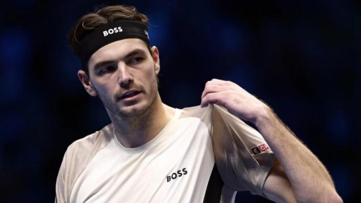 Şikeci tenisçiye acımadılar: Tarihi ceza