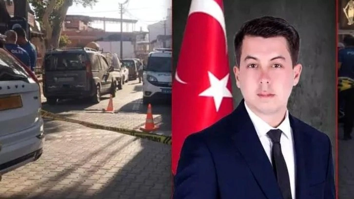 Silahlı saldırıda öldürülmüştü! AK Partili Meclis Üyesi toprağa verildi