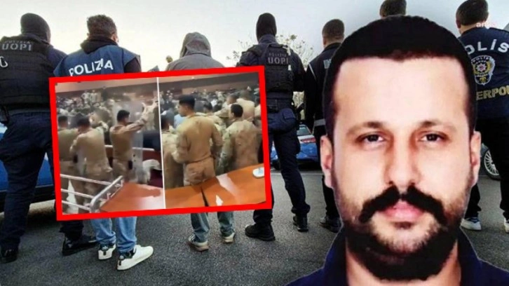 Silivri'deki duruşmada ortalık fena karıştı: Sandalyeler havada u&ccedil;uştu