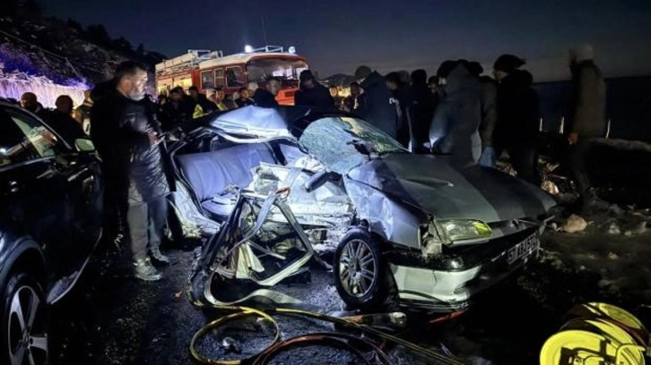Sinop'ta kanlı gece! Bilan&ccedil;o ağırlaşıyor: 2 &ouml;l&uuml;, 6 yaralı