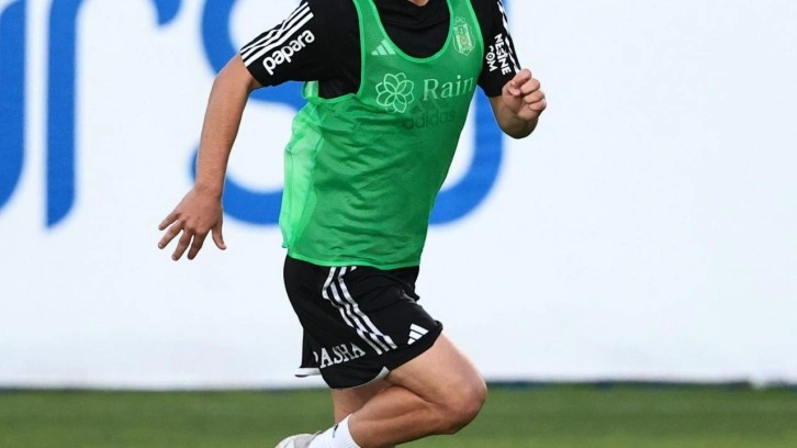 Sırplar, Beşiktaş'ın genç yıldızına kancayı taktı: Henüz 20 yaşında