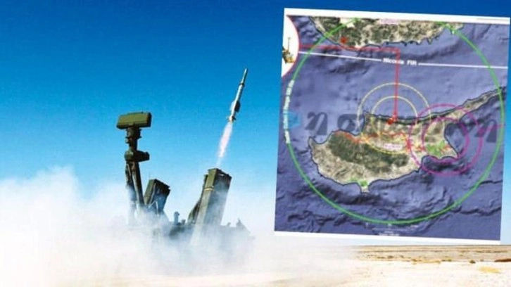 'Sistemimiz fel&ccedil; olur' paniği! T&uuml;rkiye T&uuml;rkiye, KKTC'ye konuşlandırdı!