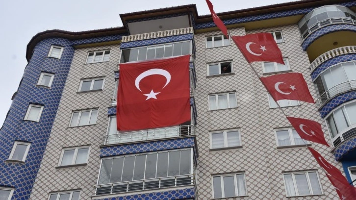 Sivas'a şehit ateşi düştü! Aileye haber verildi