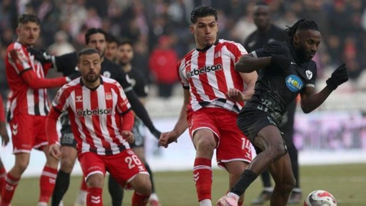 Sivasspor, Amed'in gol&uuml;ne isyan etti: MHK inceleme başlatacak