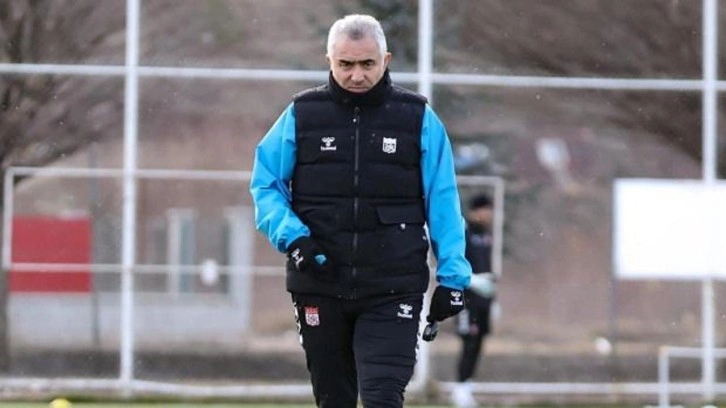 Sivasspor&rsquo;dan Mehmet Altıparmak a&ccedil;ıklaması