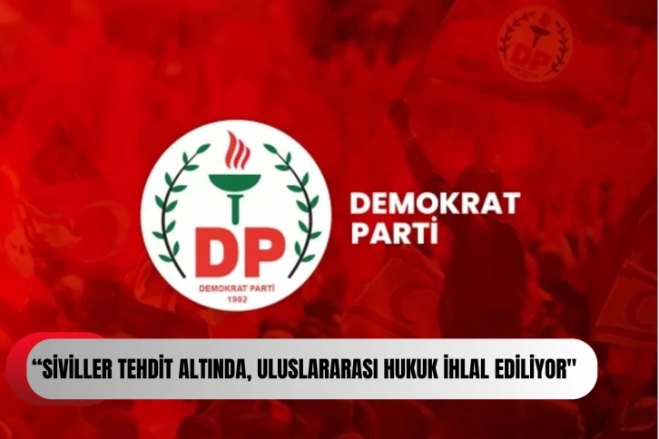 “Sivillerin Hedef Alınması İnsanlık Onuruna Saldırıdır”