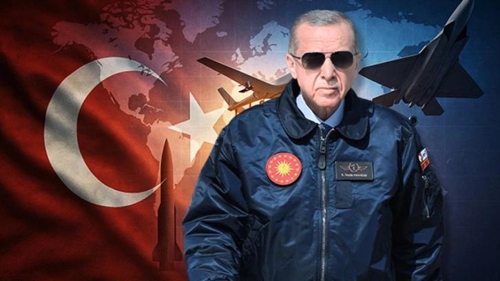 Siyonist uzman İsrail'in korkusunun adını koydu: Türkiye imparatorluğu!