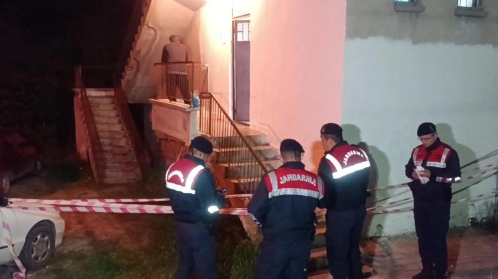 Sobadan sızan gaz faciaya dönüştü: Gazi ve eşi hayatını kaybetti