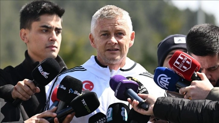 Solskjaer'den derbi öncesi 'Türkiye' sözleri: 'Paradan daha önemli'