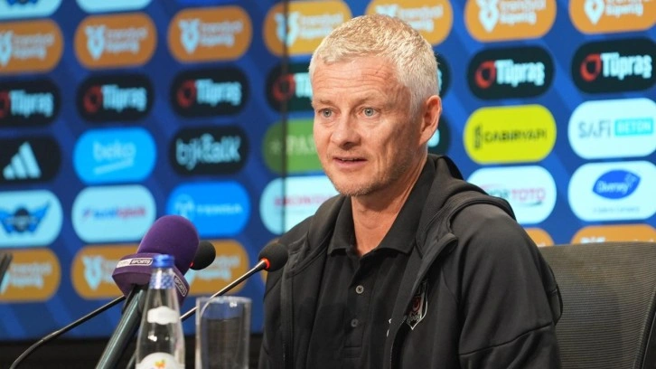 Solskjaer: 'Takımı çok beğendim'