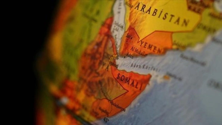 Somali'den 'İsrail'e tepki! 'Tamamen yıkım ama&ccedil;lı'