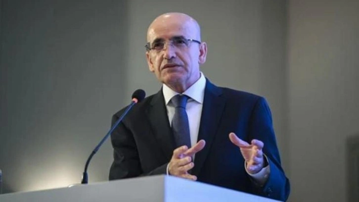 Son Dakika: Bakan Şimşek'ten Kanal 7 canlı yayınında önemli açıklamalar