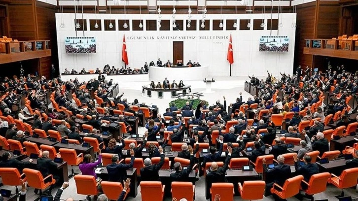 Son Dakika: Bazı kanunlarda ve 660 sayılı KHK'de değişiklik yasalaştı