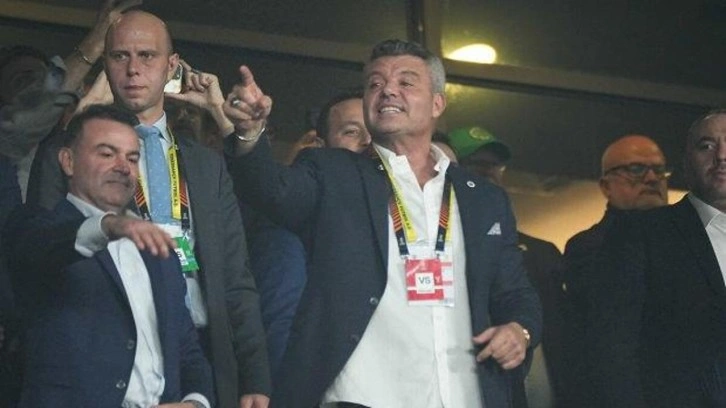 Son dakika: Fenerbah&ccedil;e Başkanı Sadettin Saran'ın ifadesi tamamlandı! Adli tıp kararı