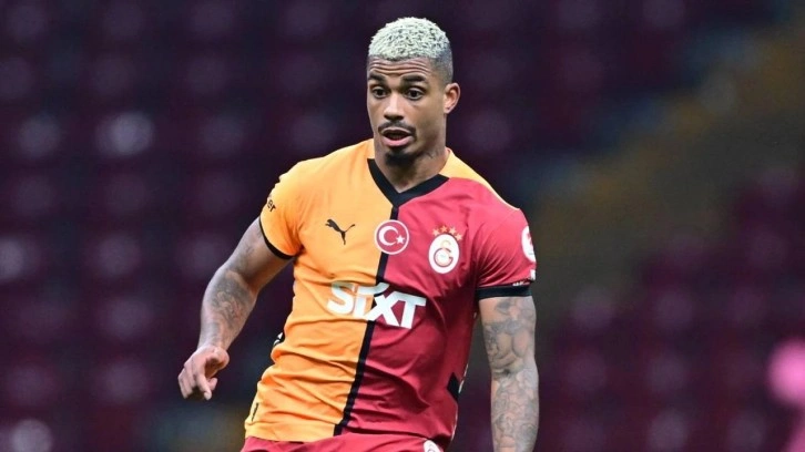 Son dakika: Galatasaray'da Lemina gelişmesi! Union maçında olacak mı?