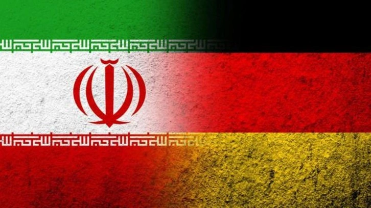 Son dakika: İran Almanya'ya nota verdi