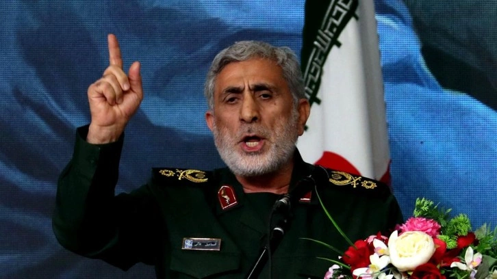 Son dakika: Saldırılar sonrası bomba gelişme: Kudüs Gücü Komutanı öldürüldü