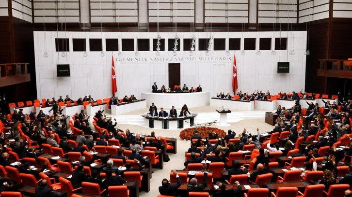 Son dakika: TBMM Başkanı belli oluyor! Oylama başladı