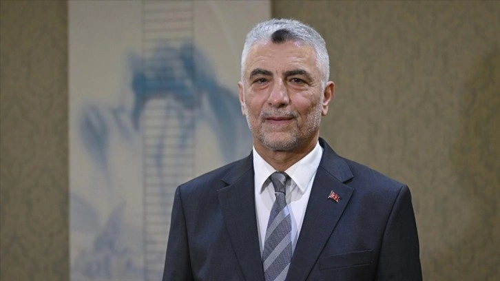 Son dakika... Bakan Bolat'tan ihracat açıklaması