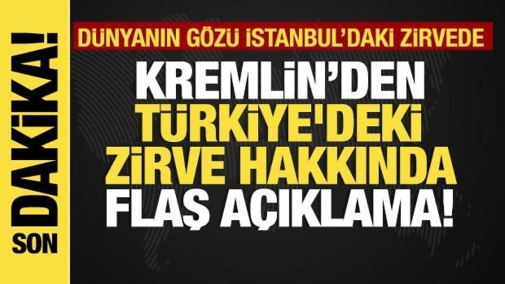 Son dakika... Rus heyet Türkiye'deki görüşmeler için hazırlanıyor!
