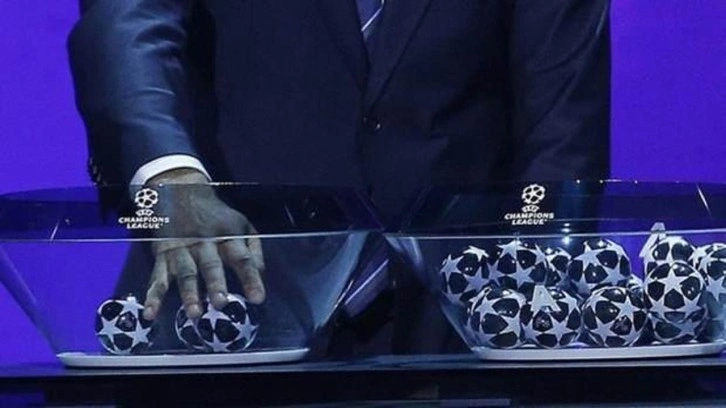 Son dakika... Şampiyonlar Ligi'nde Galatasaray'ın rakibi belli oldu!