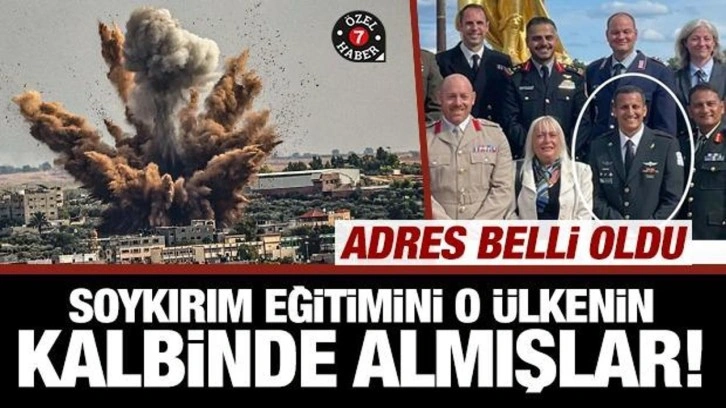 Soykırım eğitimini İngiltere'nin kalbinde almışlar! Adres belli oldu