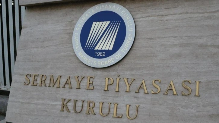 SPK'dan üç kişiye 12,4 milyon TL idari para cezası