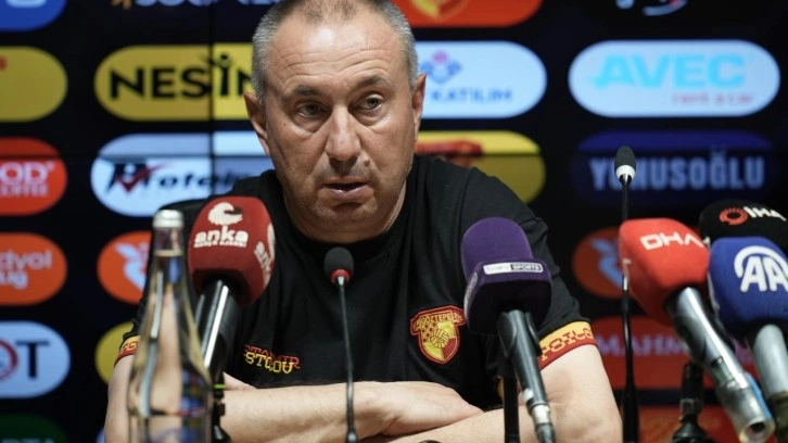 Stanimir Stoilov: Her zamanki oyunumuzu sahaya yansıttık