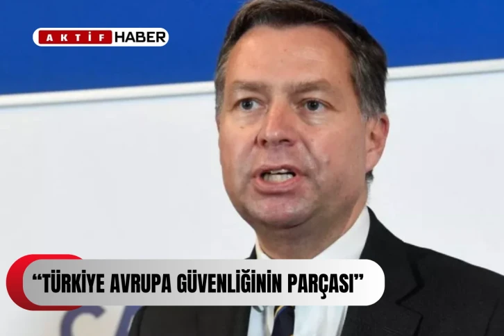 Stephan Mayer :“Türkiye Avrupa güvenliğinin parçası”