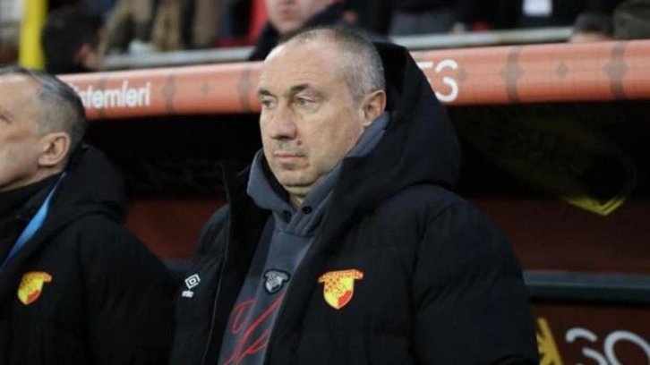 Stoilov galibiyet sonrası &uuml;z&uuml;nt&uuml;s&uuml;n&uuml; a&ccedil;ıkladı!