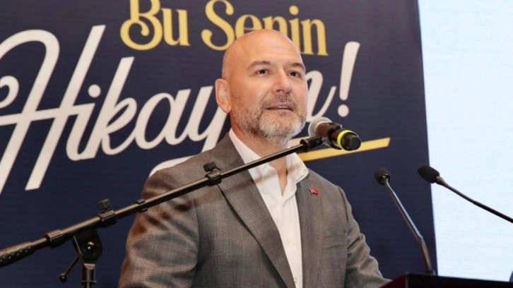 Süleyman Soylu: Türkiye'nin Tayyip Erdoğan'a 6-8 yıl daha ihtiyacı var