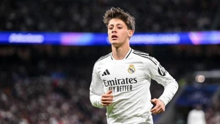 S&uuml;per Kupa sonrası Arda G&uuml;ler'den Fenerbah&ccedil;e paylaşımı!