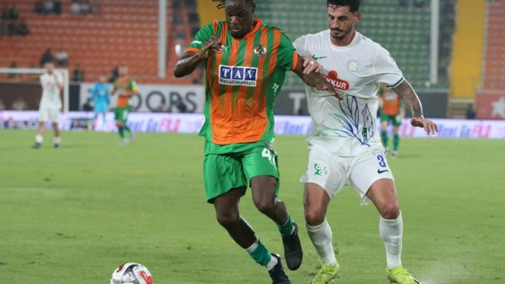 Süper Lig'de sessiz mesai! Puanlar paylaşıldı