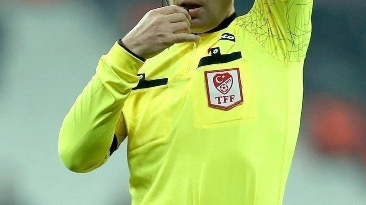 Süper Lig'de son haftanın hakemleri açıklandı