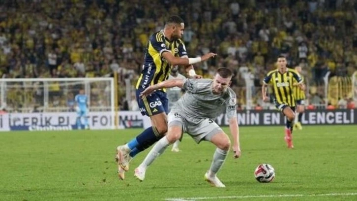 S&uuml;per Lig ekibi Dinamo Kiev'den aldığı stoperle yollarını ayırdı