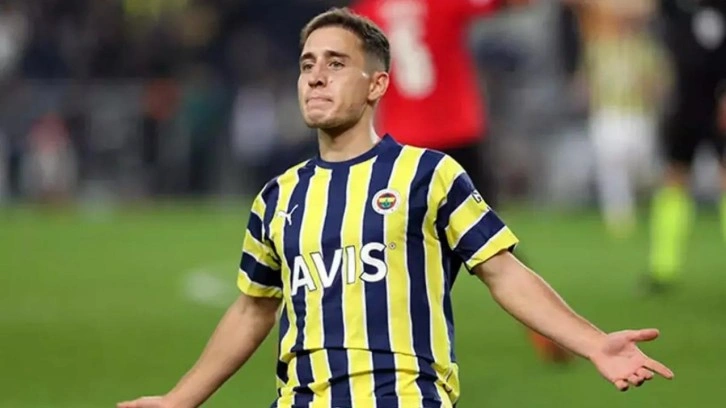 Süper Lig ekibi, Emre Mor transferini rafa kaldırdı! İşte sebebi
